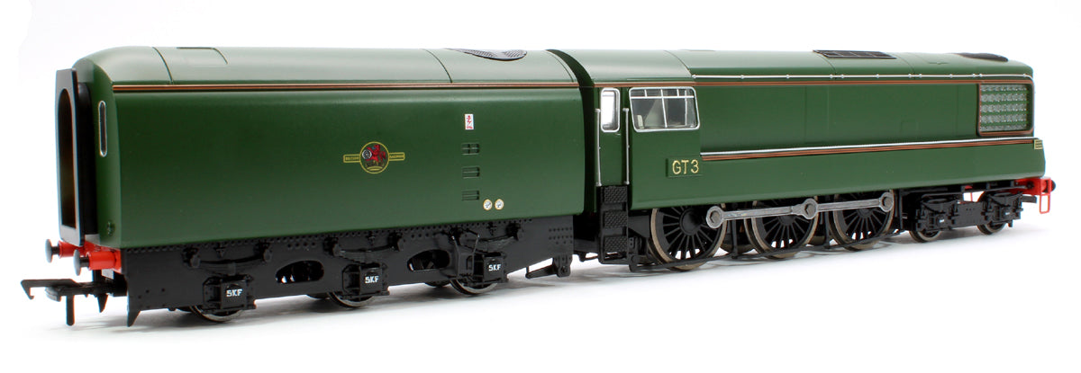 Pre-Owned English Electric GT3 4-6-0 Gas Turbine Locomotive in BR Green Late Crest Livery
