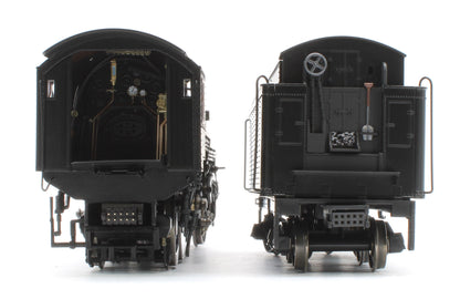 926009 USATC S160 2-8-0 Big Jim BR Black Early Emblem No.95820 (as Preserved) Steam Locomotive