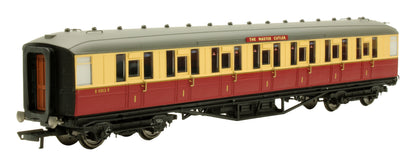 Pre-Owned R4255 BR 'The Master Cutler' 4-Unit Set of Gresley Passenger Coaches
