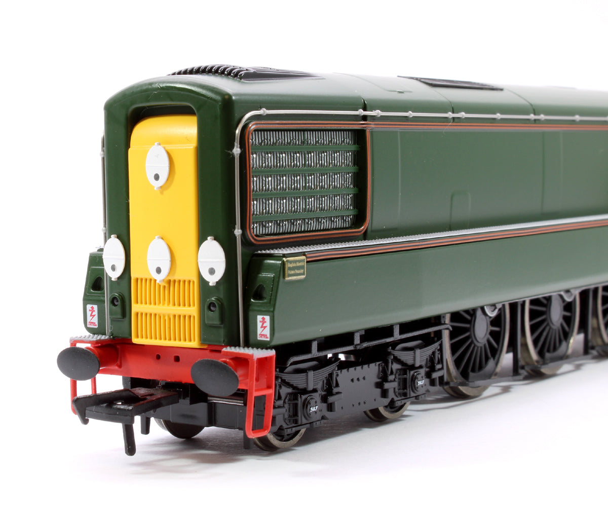 Pre-Owned English Electric GT3 4-6-0 Gas Turbine Locomotive in BR Green Late Crest Livery