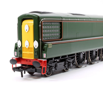 Pre-Owned English Electric GT3 4-6-0 Gas Turbine Locomotive in BR Green Late Crest Livery (DCC Sound)