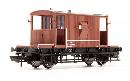 Pre-Owned R6508 20 Ton Brake Van B 951410