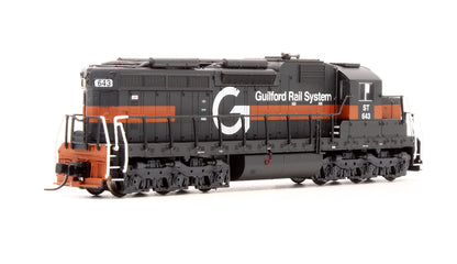 Pre-Owned 54509 SD26 Diesel Locomotive Guilford Rail System - Road #643