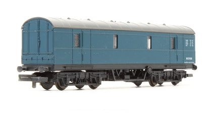 Pre-Owned 305360W BR Blue Parcels Van 'M37926'