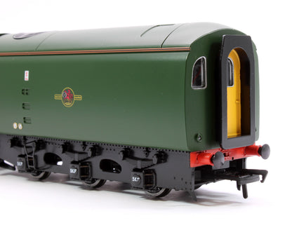 English Electric GT3 4-6-0 Gas Turbine Locomotive in BR Green Late Crest Livery (DCC Sound)