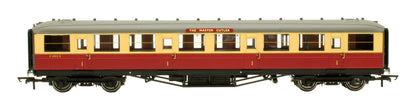 Pre-Owned R4255 BR 'The Master Cutler' 4-Unit Set of Gresley Passenger Coaches