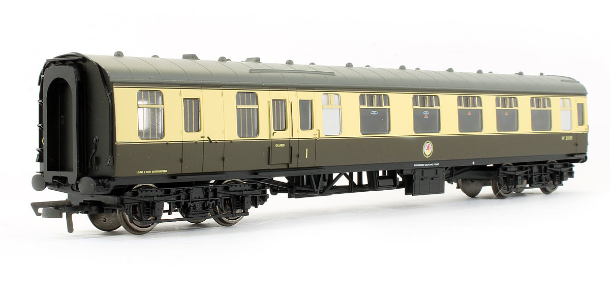 Pre-Owned BR MK1 Brake Composite Coach W21083