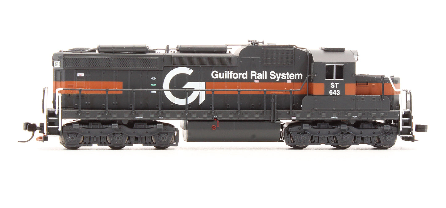 Pre-Owned 54509 SD26 Diesel Locomotive Guilford Rail System - Road #643