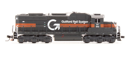 Pre-Owned 54509 SD26 Diesel Locomotive Guilford Rail System - Road #643