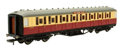 Pre-Owned R4255 BR 'The Master Cutler' 4-Unit Set of Gresley Passenger Coaches