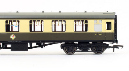 Pre-Owned BR MK1 Brake Composite Coach W21083