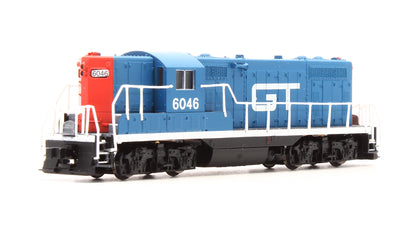Pre-Owned 48076 GP7 Ph.1 Diesel Locomotive Grand Trunk - Road #6046