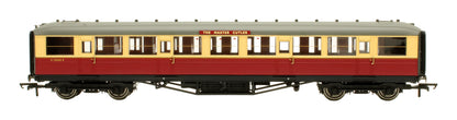 Pre-Owned R4255 BR 'The Master Cutler' 4-Unit Set of Gresley Passenger Coaches