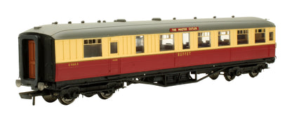 Pre-Owned R4255 BR 'The Master Cutler' 4-Unit Set of Gresley Passenger Coaches