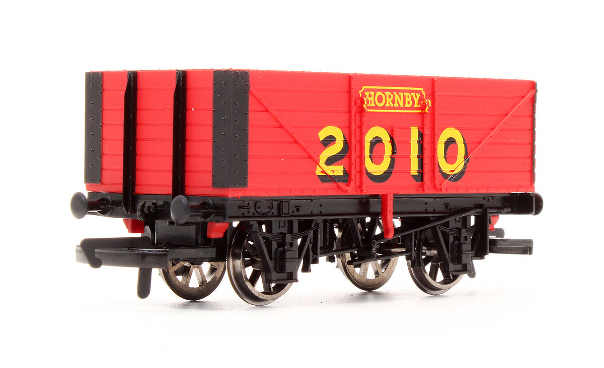 Pre-Owned R6501 Hornby 2010 7 Plank Wagon