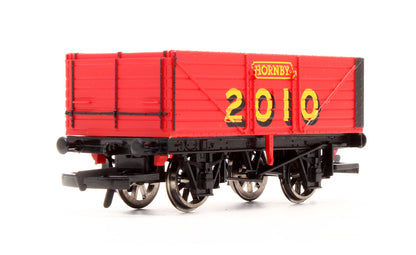 Pre-Owned R6501 Hornby 2010 7 Plank Wagon