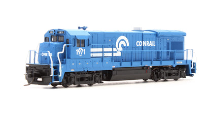 Pre-Owned 40 002 375 B23-7 Diesel Locomotive Conrail - Road #1971