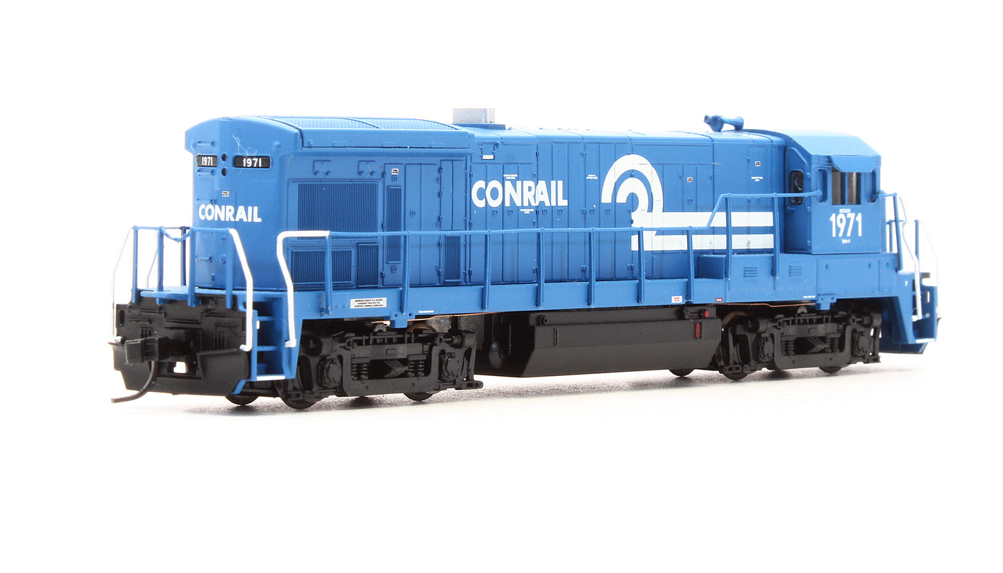 Pre-Owned 40 002 375 B23-7 Diesel Locomotive Conrail - Road #1971