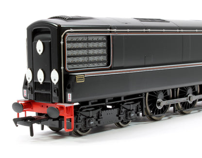 English Electric GT3 4-6-0 Gas Turbine Locomotive in BR Black Early Crest Livery (DCC Sound)