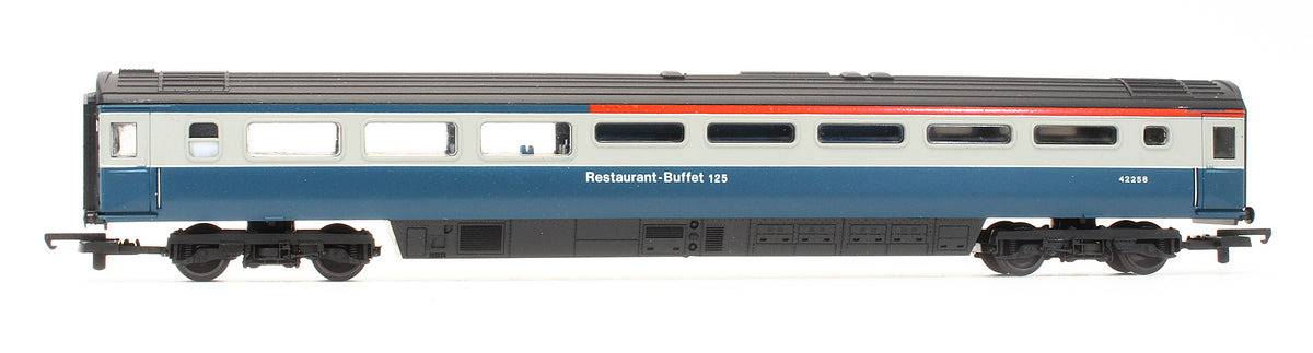 Pre-Owned Intercity Blue Grey MK3 Restaurant - Buffet 125 '42258'