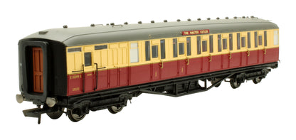 Pre-Owned R4255 BR 'The Master Cutler' 4-Unit Set of Gresley Passenger Coaches