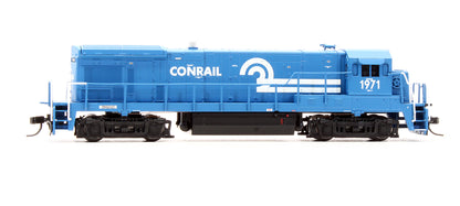 Pre-Owned 40 002 375 B23-7 Diesel Locomotive Conrail - Road #1971