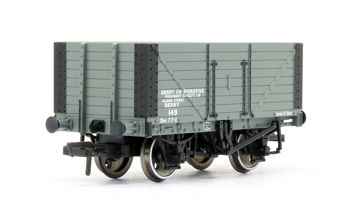 Pre-Owned Set Of 3 Midlands CO-OP Private Owner Wagons - Exclusive Edition