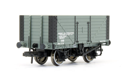 Pre-Owned Set Of 3 Midlands CO-OP Private Owner Wagons - Exclusive Edition