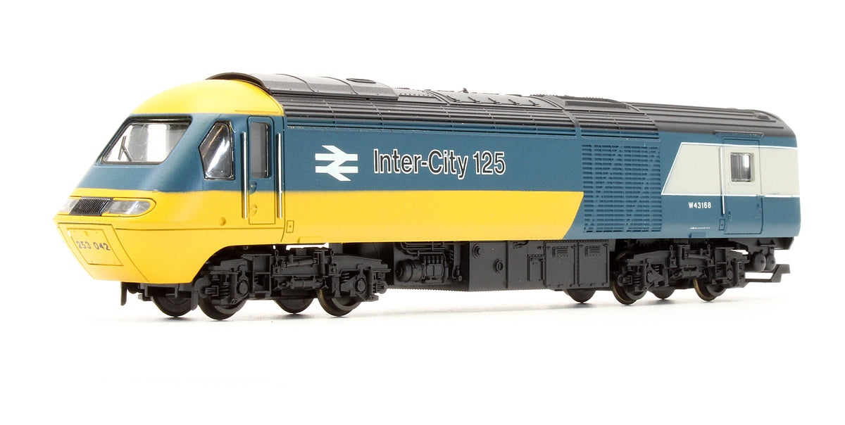 Pre-Owned Intercity 125 Class 43 'W43168' Power Car