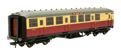 Pre-Owned R4255 BR 'The Master Cutler' 4-Unit Set of Gresley Passenger Coaches