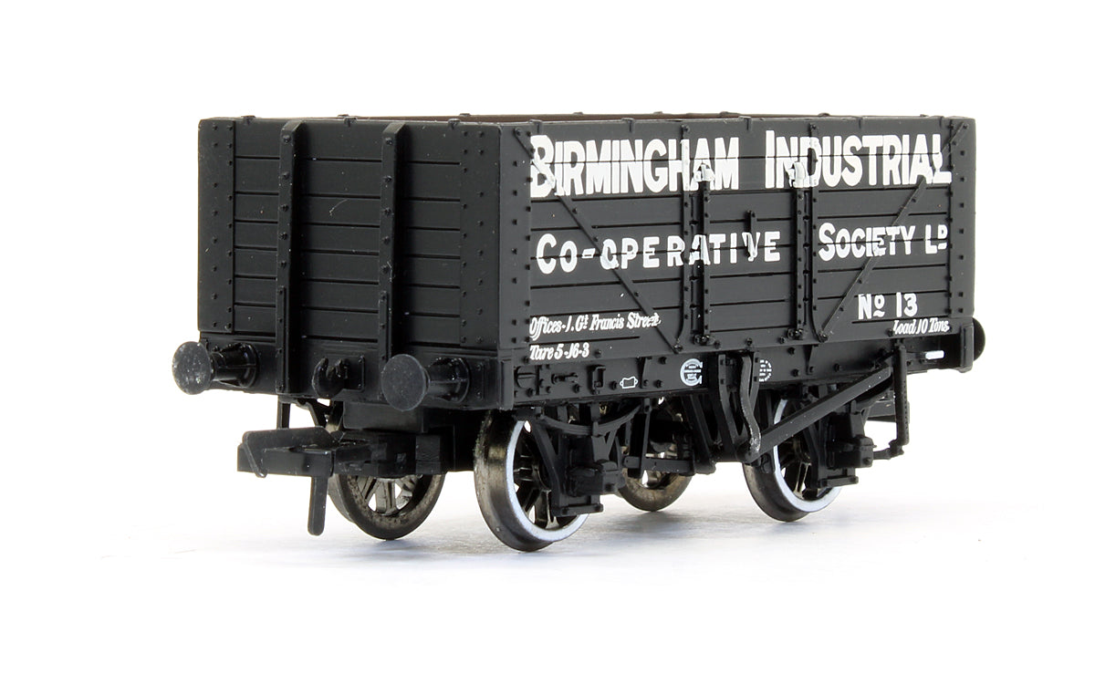 Pre-Owned Set Of 3 Midlands CO-OP Private Owner Wagons - Exclusive Edition