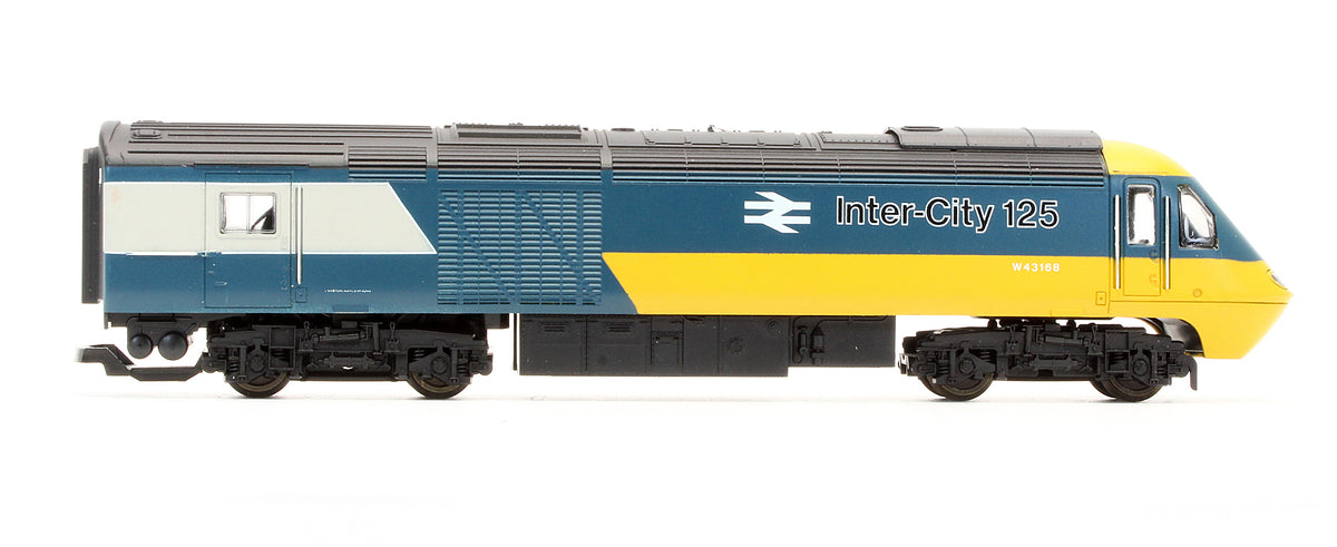 Pre-Owned Intercity 125 Class 43 'W43168' Power Car