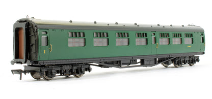 Pre-Owned Bulleid Corridor Composite Coach BR (SR) Green S5905S