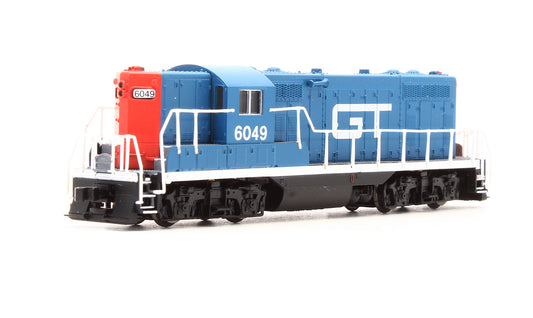 Pre-Owned 48077 GP7 Ph.1 Diesel Locomotive Grand Trunk - Road #6049
