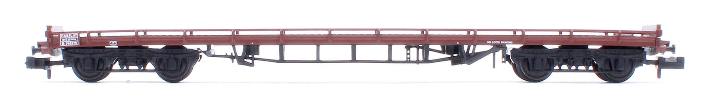 377-400 BR Carflat Wagon BR Bauxite No.B748719