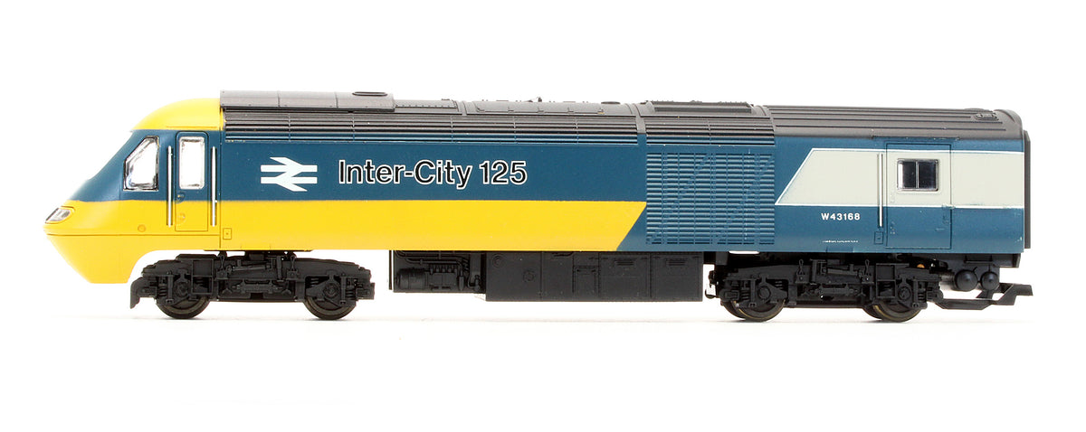 Pre-Owned Intercity 125 Class 43 'W43168' Power Car