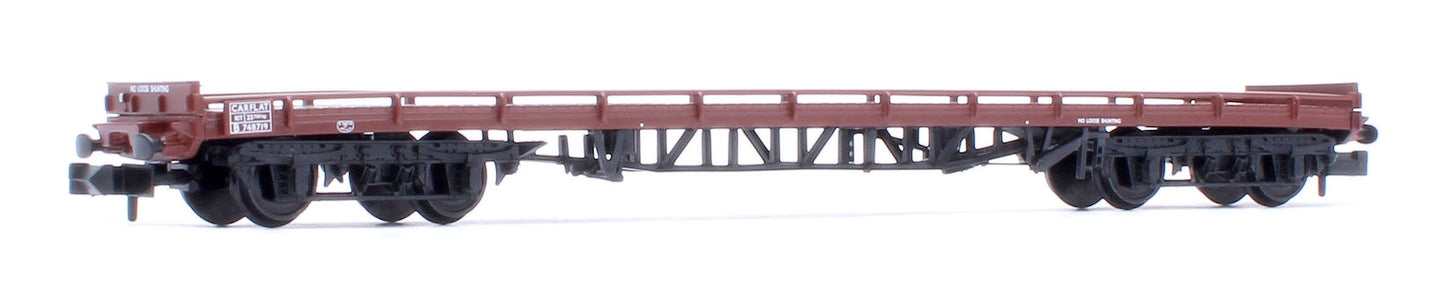 377-400 BR Carflat Wagon BR Bauxite No.B748719