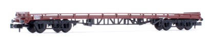 377-400 BR Carflat Wagon BR Bauxite No.B748719