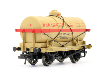 Pre-Owned Set Of 3 War Office 14 Ton Tank Wagons - Limited Edition