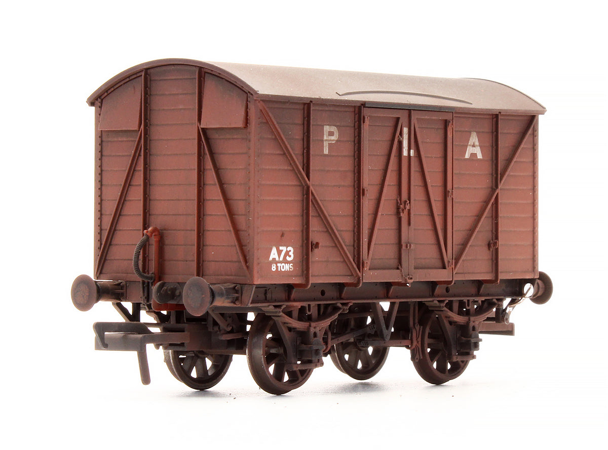 Pre-Owned 944027 GWR 'Mink A' Dia. V16 No. A73, Port of London Authority livery - Custom Weathered