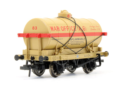 Pre-Owned Set Of 3 War Office 14 Ton Tank Wagons - Limited Edition