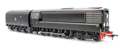 English Electric GT3 4-6-0 Gas Turbine Locomotive in BR Black Early Crest Livery (DCC Sound)