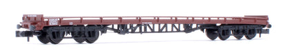377-400A BR Carflat Wagon BR Bauxite No.B748721