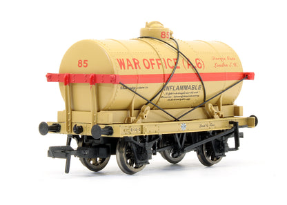 Pre-Owned Set Of 3 War Office 14 Ton Tank Wagons - Limited Edition