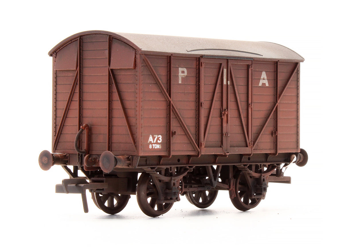Pre-Owned 944027 GWR 'Mink A' Dia. V16 No. A73, Port of London Authority livery - Custom Weathered