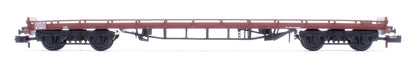377-400A BR Carflat Wagon BR Bauxite No.B748721