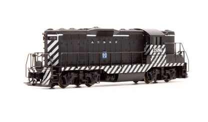 Pre-Owned 48031 GP7 Diesel Locomotive Santa Fe - Road #2686 - Renumbered