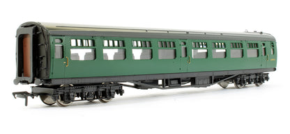 Pre-Owned Bulleid 2nd Open Coach BR (SR) Green S1473S