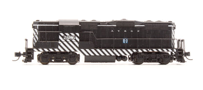 Pre-Owned 48031 GP7 Diesel Locomotive Santa Fe - Road #2686 - Renumbered