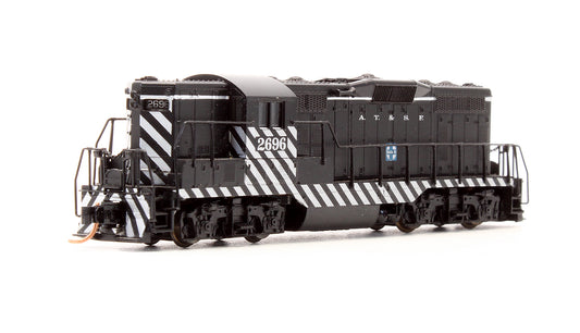 Pre-Owned 48031 GP7 Diesel Locomotive Santa Fe - Road #2696